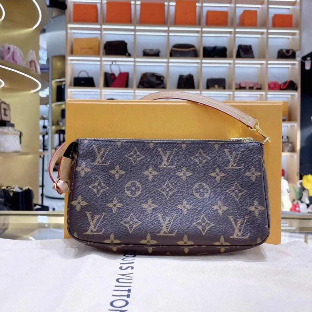 LV Gaston Wearable Wallet, Men's Fashion, Bags, Sling Bags on Carousell