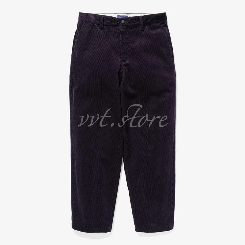 DESCENDANT 23AW DC-6 GDT CORDUROY TROUSERS 長褲休閒褲| 蝦皮購物