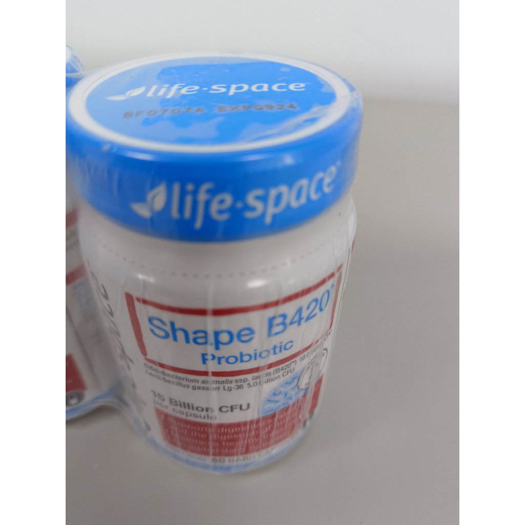 Life Space shape B420益生菌 | 蝦皮購物