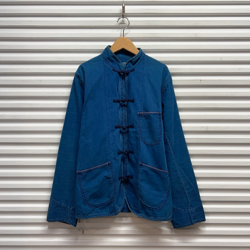 OPMM》-[ Porter Classic ] Kendo Chinese Jacket | 蝦皮購物