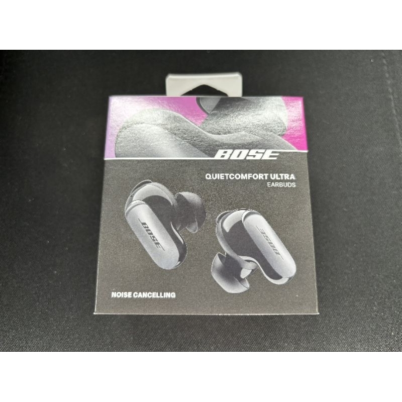 台灣保固一年 Bose QC Ultra earbuds 黑/霧白/月石藍 另有Ultra headphones