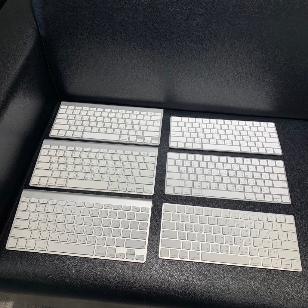 apple wireless keyboard magic keyboard 二代 巧控 無線 中文鍵盤 | 蝦皮購物