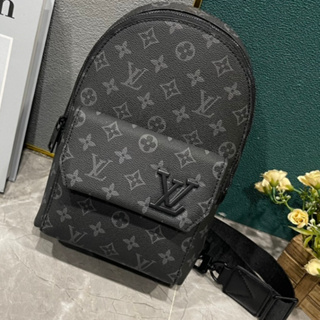 LV Avenue Sling Bag M41719 in 2023  Man bag, Louis vuitton men, Louis  vuitton