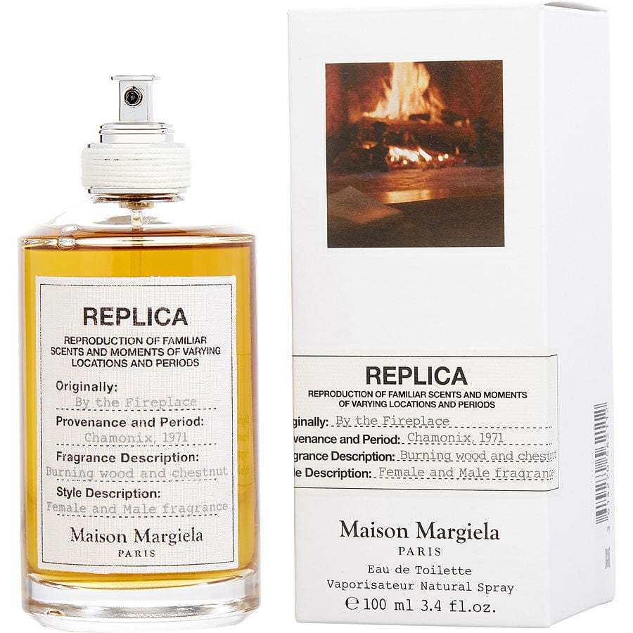 Maison Margiela 壁爐火光By the fireplace 淡香水100ML《魔力香水店