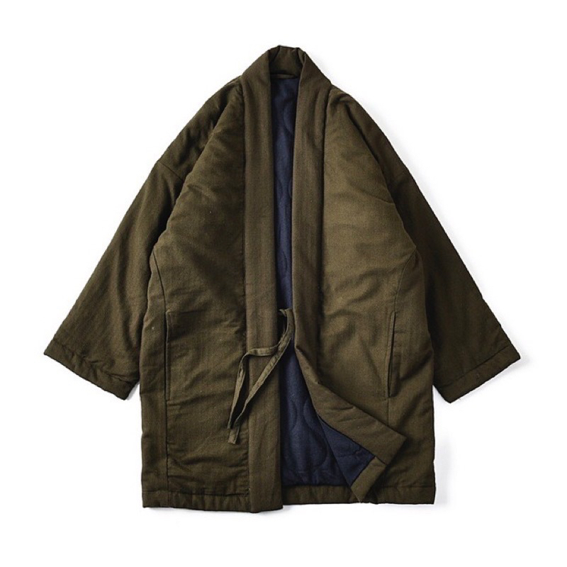 VISVIM半纏 coat-