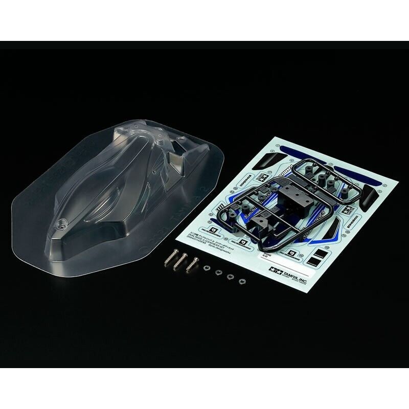 【喵喵模型坊】TAMIYA 1/32 迷你四驅車 Dual Ridge Jr. 透明軟殼 (95645) | 蝦皮購物