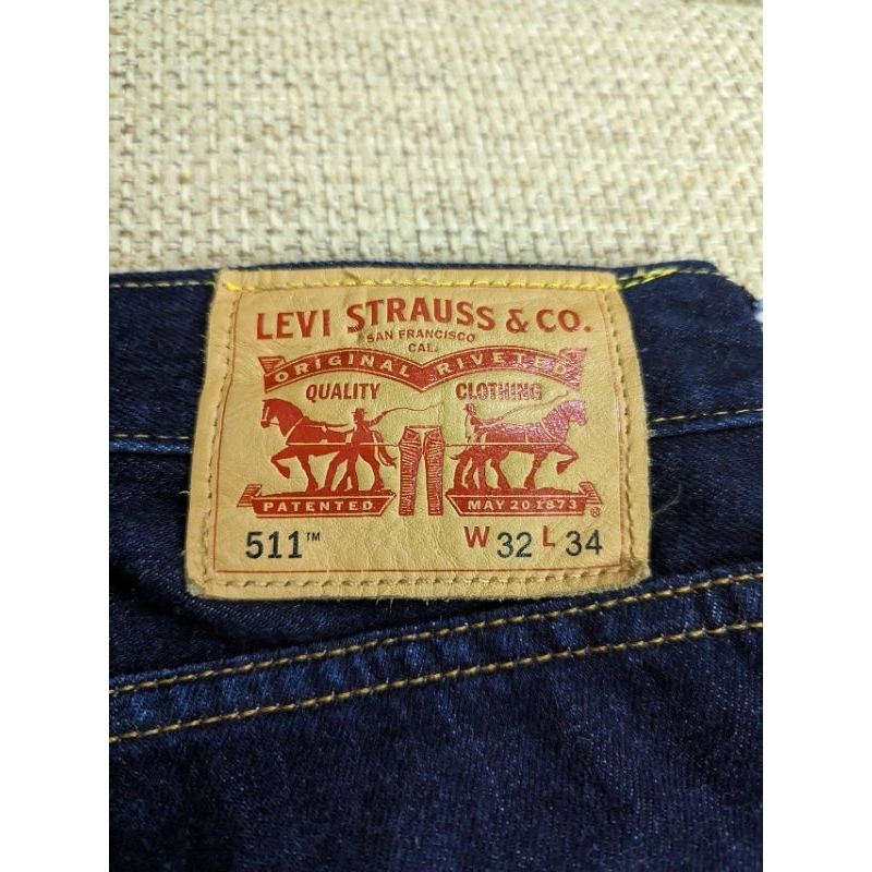 Levis 511 s40196 hotsell