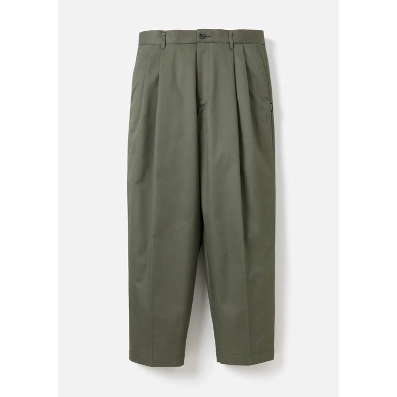 23AW NEIGHBORHOOD TWO TUCK PANTS 全新正品NBHD | 蝦皮購物