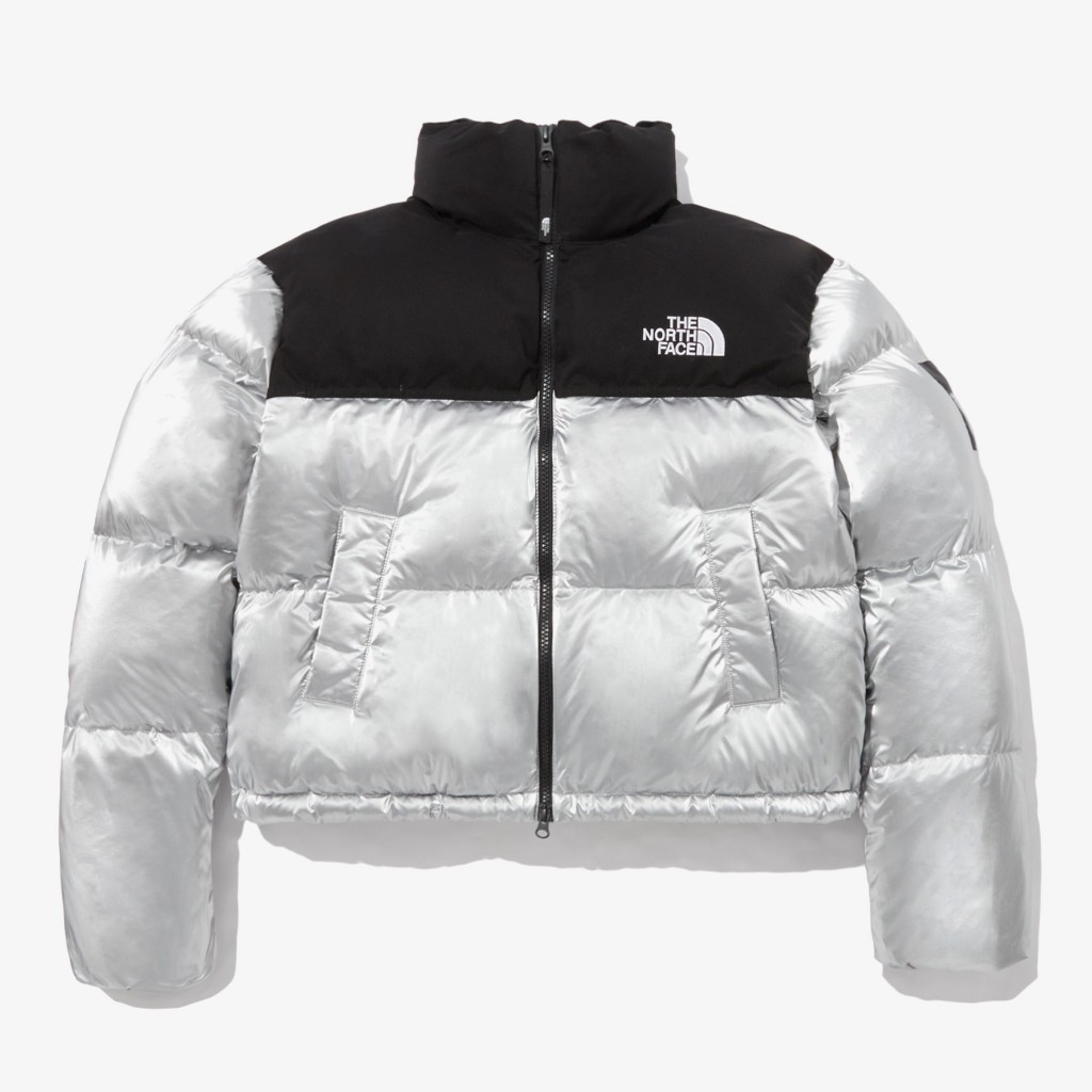 Women's 1996 retro 2025 novelty nuptse jacket