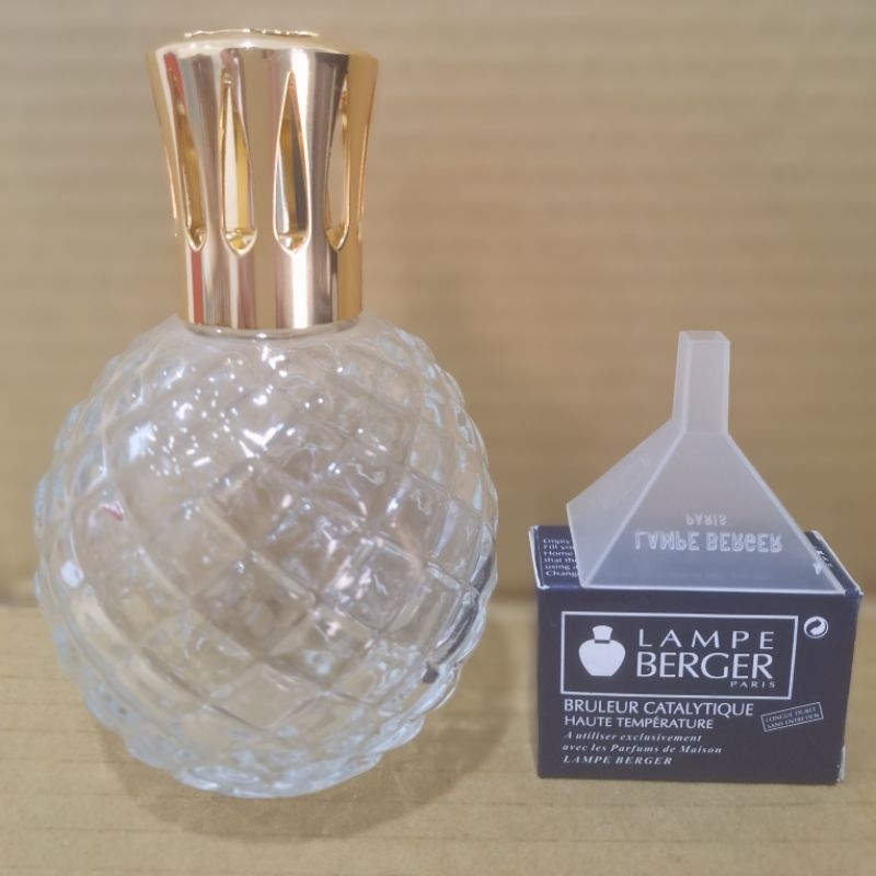 Lampe Berger 香水 大瓶と小瓶セット 39market_la247