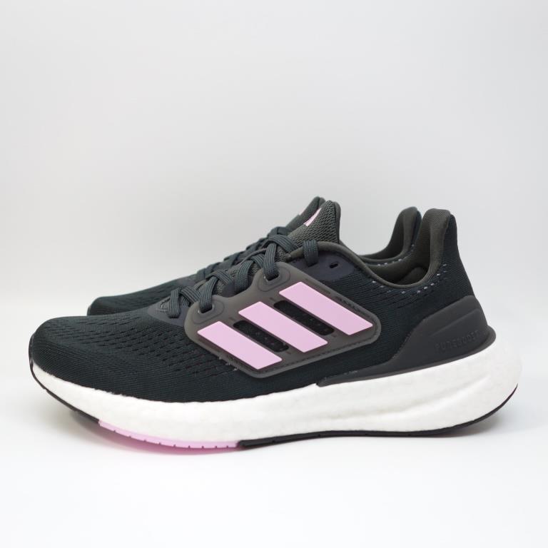 . ADIDAS PUREBOOST 23 W IF2386 愛迪達 慢跑鞋 運動鞋 Boost 黑粉 女款 | 蝦皮購物