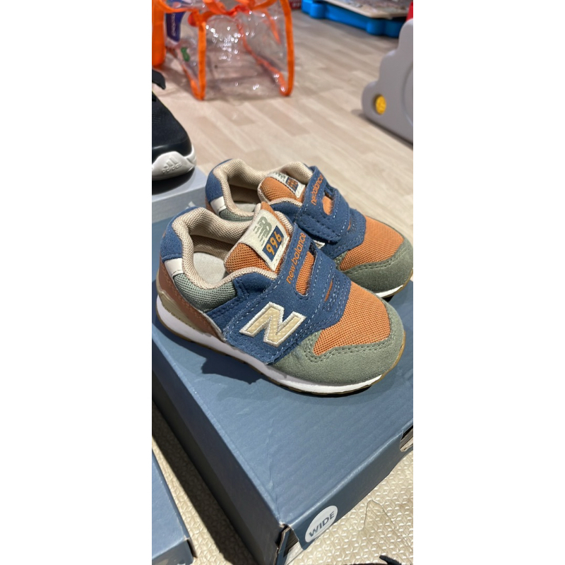 New Balance KIDS 童鞋 12cm 12.5cm 13cm