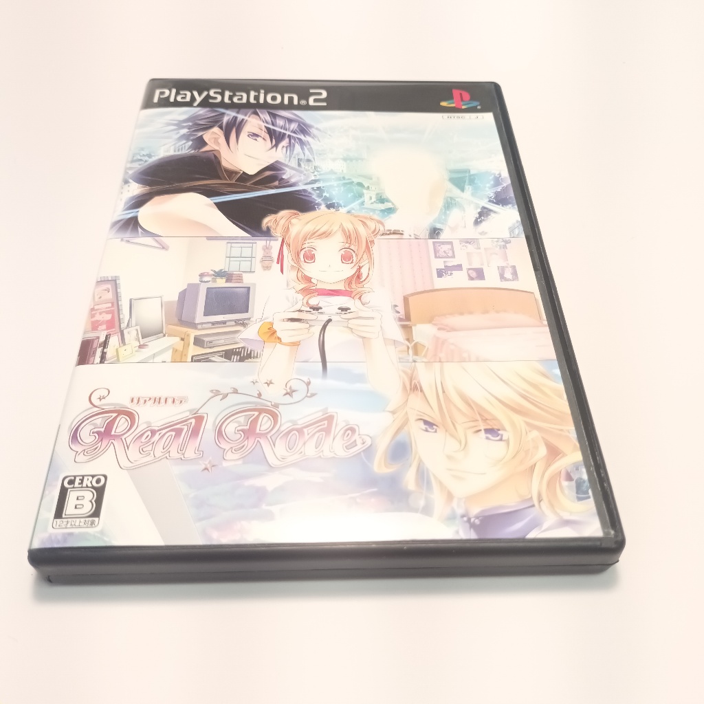 PS2 - 由良乙女的戀革命 少女戀愛革命 Real Rode 4997766200781 | 蝦皮購物