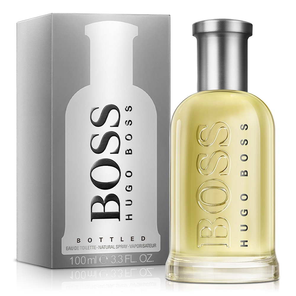 Hugo Boss BOTTLED NIGHT 香水 100ml - 香水(男性用)