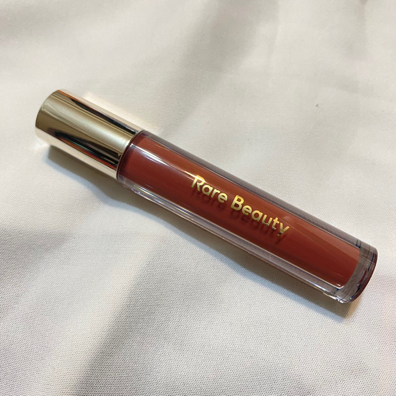 Rare Beauty 唇蜜 Glossy Lip Balm唇釉 Nearly Neutral catie 大推 蝦皮購物
