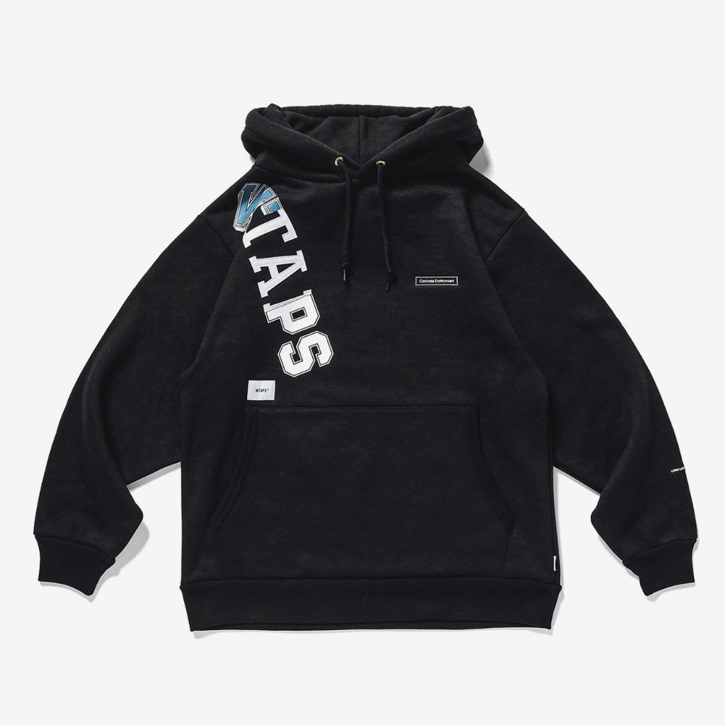 AllenTAPS】WTAPS 20AW KATZ / HOODED / COPO 帽T | 蝦皮購物