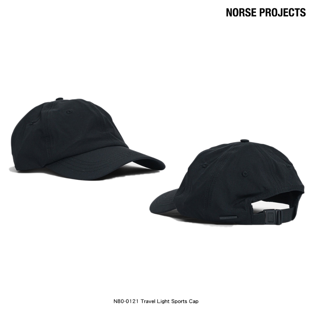 𝙇𝙀𝙎𝙎𝙏𝘼𝙄𝙒𝘼𝙉 ▽ NORSE PROJECTS N80-0121 Travel Light