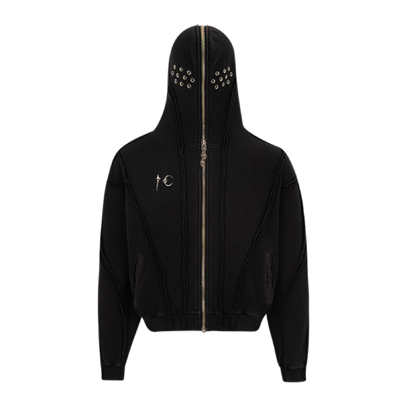 VENTA】預購Thug Club Gladiator Hoodie Black | 蝦皮購物