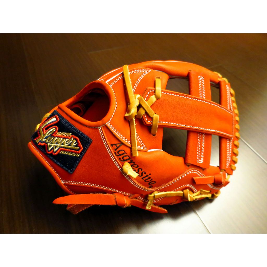 KUBOTA SLUGGER KSN-LS-II【美品】 （圓圓小舖}全新日本製軟式
