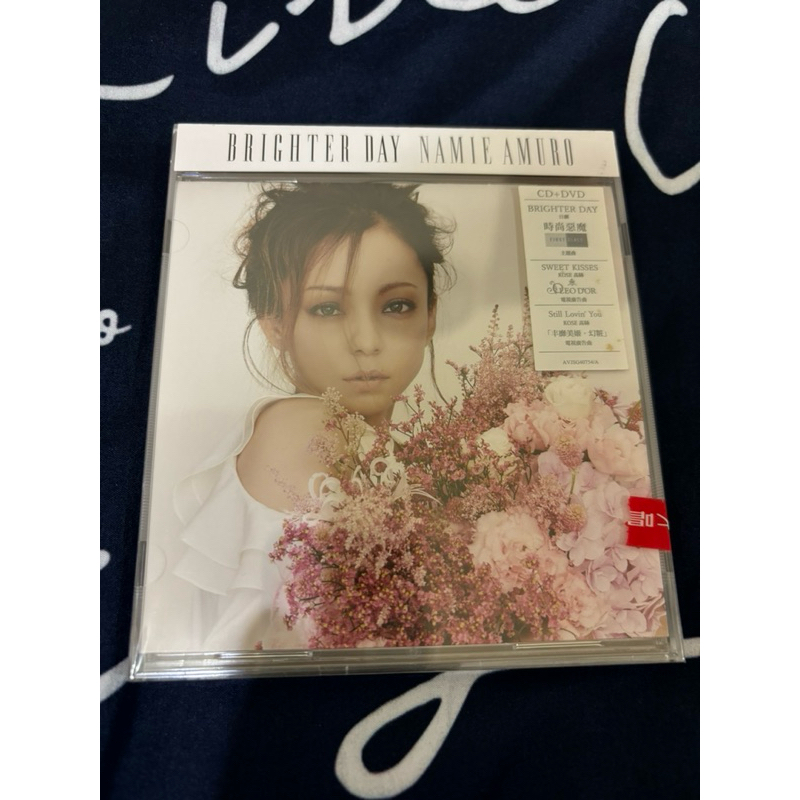 安室奈美惠Amuro Namie 絕版台版單曲Funky Town/Darling BRIGHTER DAY 