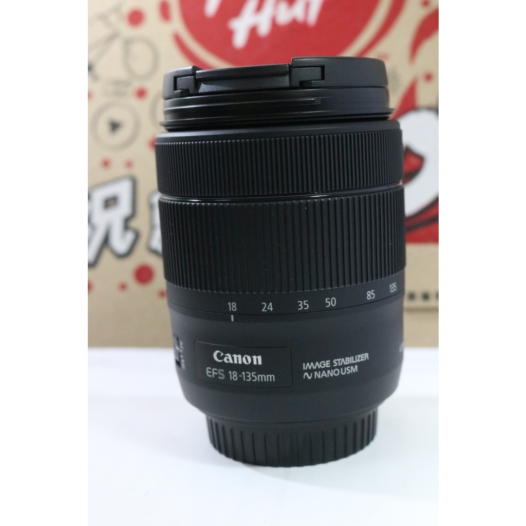 CANON 18-135MM IS STM LENS 望遠防手震鏡頭(現貨,想買的請直接
