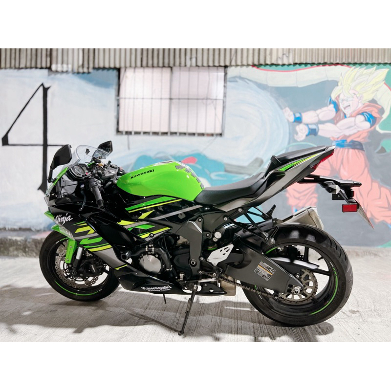 Kawasaki Ninja ZX-6R (636) | 蝦皮購物