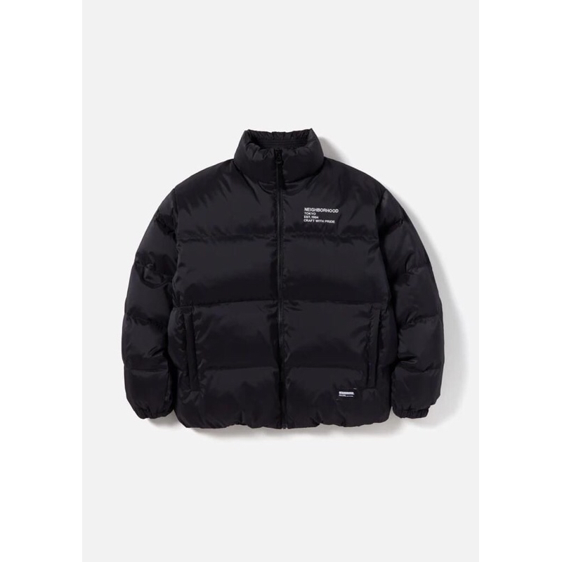 23AW NEIGHBORHOOD CLASSIC DOWN JACKET 全新正品NBHD | 蝦皮購物