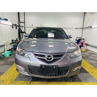 【誠信保證】馬自達 Mazda3 2007 灰 代步車 中古車 一手車 二手車 轎車 自售 實車實價 蝦皮購物