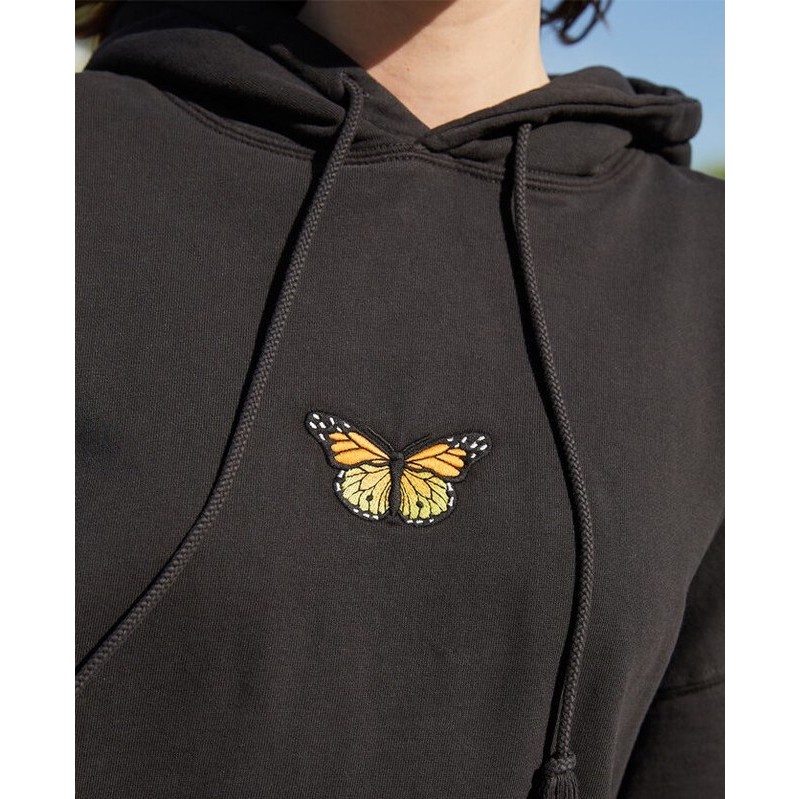 Brandy 2025 butterfly hoodie