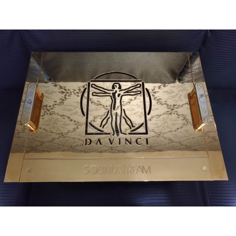 SOUNDSTREAM Davinci（達文西） 7聲道A類擴大機 蝦皮購物