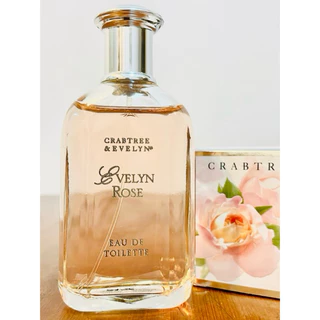 CRABTREE&EVELYN あらい Evelyn Rose オードパフューム50mℓ