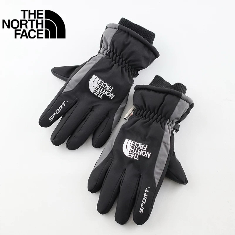 Boys north hot sale face gloves