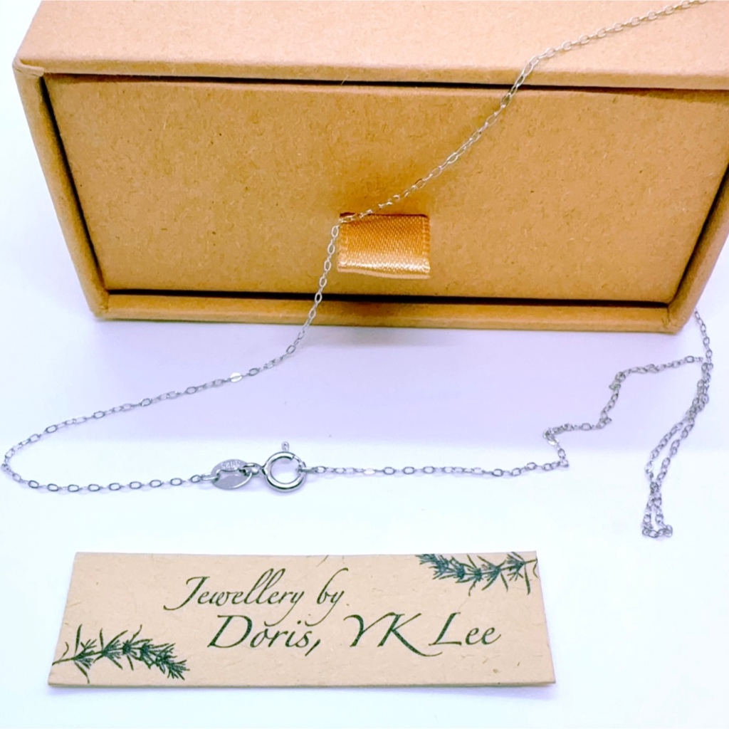 thumbnail image 2 of 925 Sterling Silver 4mm Rope Chain Necklace - 20 Inch - Unisex NY012 2 of 6