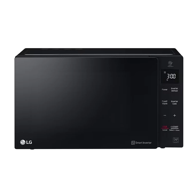 廚房裡的巨無霸變頻大師:LG NeoChef™ 42L 智慧變頻微波爐 MS4295DIS 深度推薦與評測