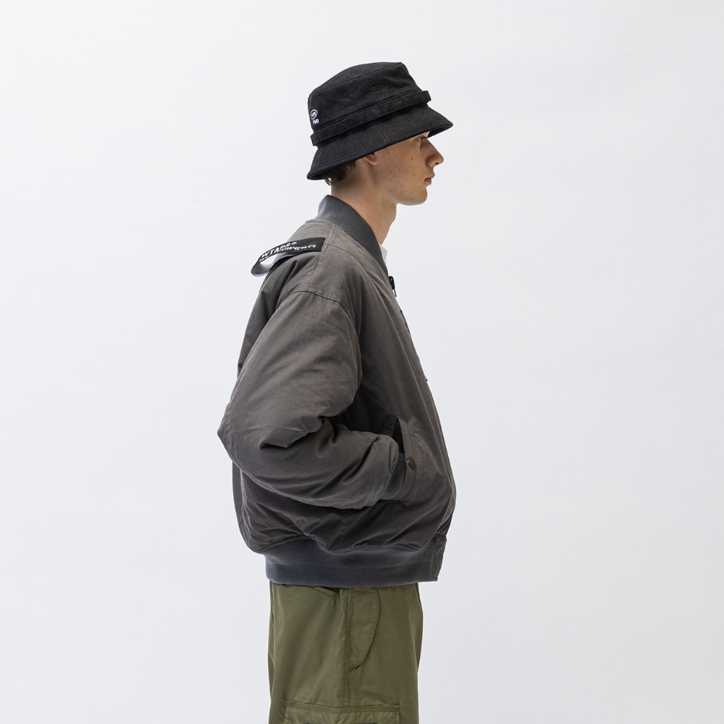 AllenTAPS】 WTAPS 23AW JFW-02 / JACKET / NYCO. WEATHER 外套| 蝦皮購物