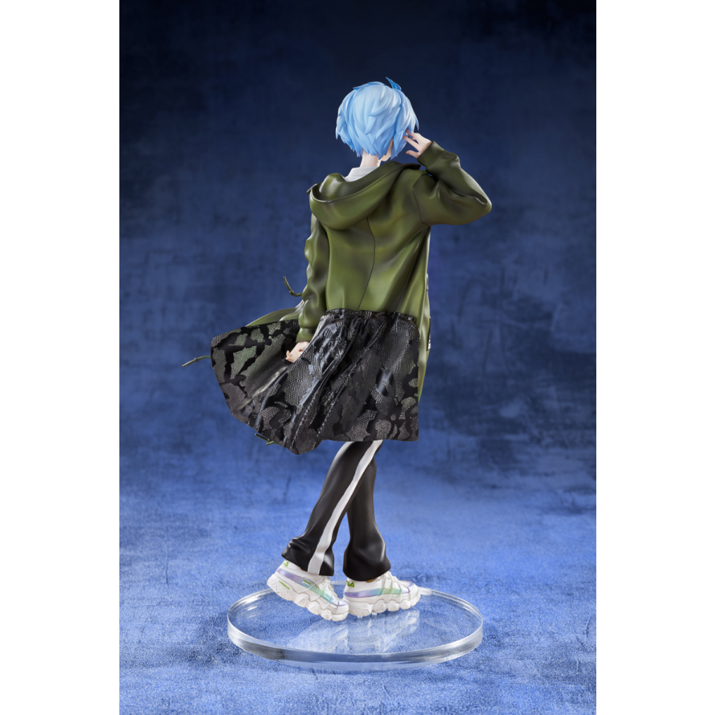 玩模收藏】現貨HOBBYMAX 1/7 綾波零Ver. RADIO EVA Part 2 新