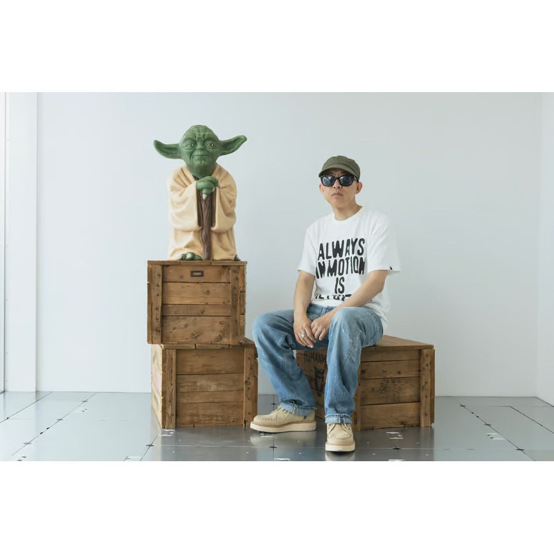 HUMAN MADE x STARWARS Graphic T-Shirt #1（Star Wars 1977