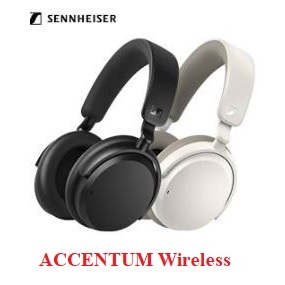 特價送收納袋【官方授權經銷】Sennheiser ACCENTUM Wireless ACAEBT