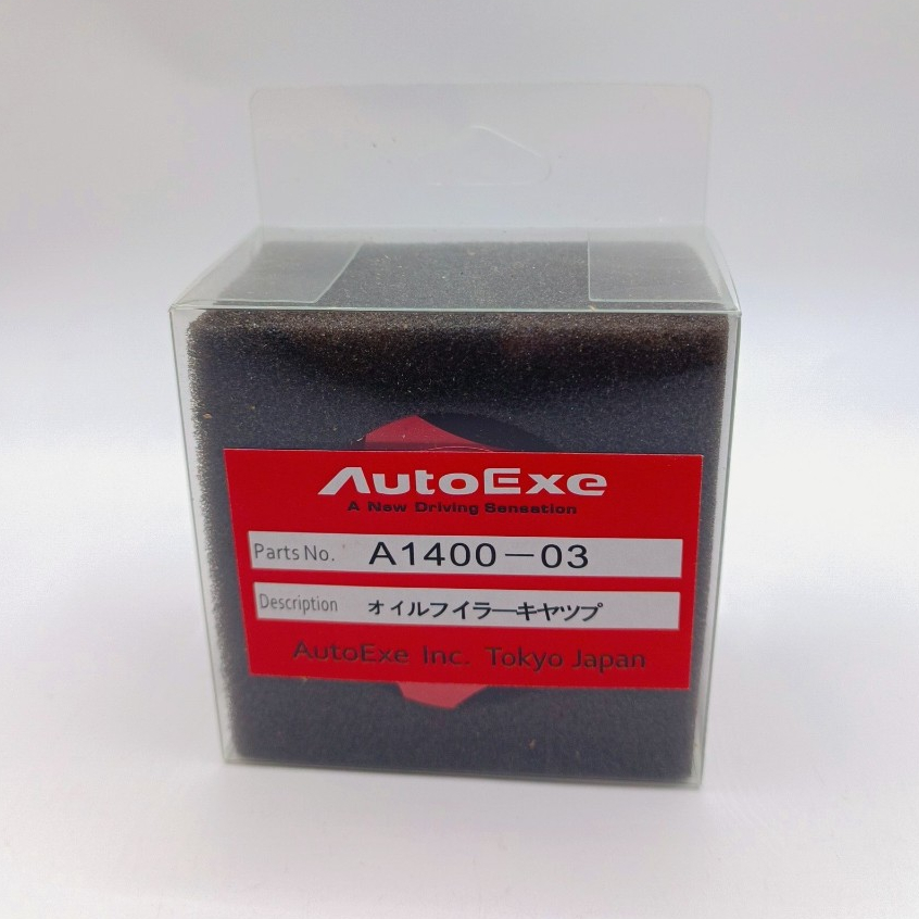 AutoExe オイルフイラーキャップ A1400-03 マツダ - その他