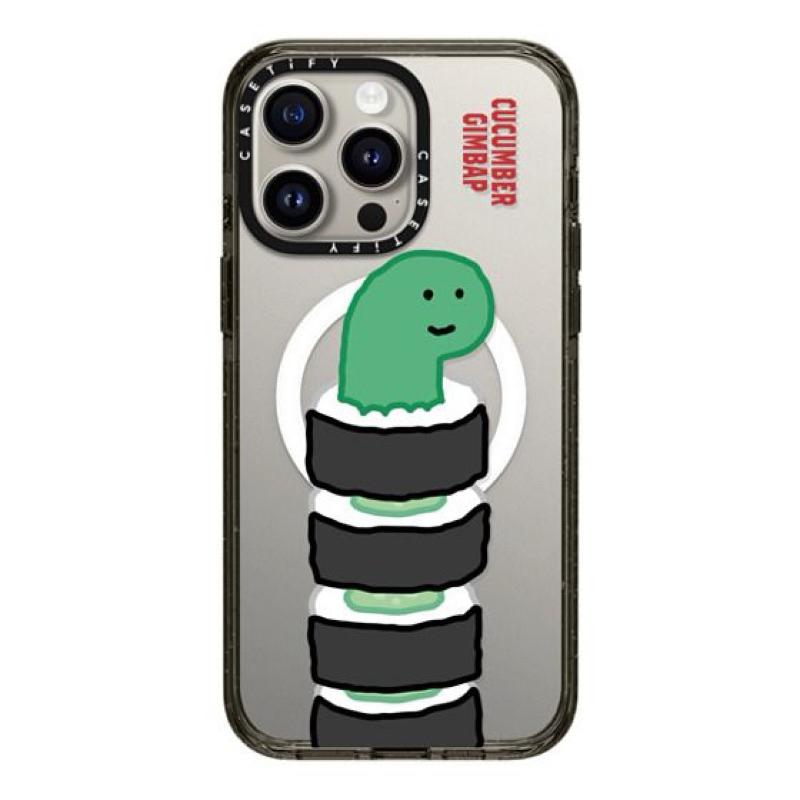 【全新】Casetify 韓國JOGUMAN恐龍iPhone 15 Pro Max MagSafe手機殼 蝦皮購物