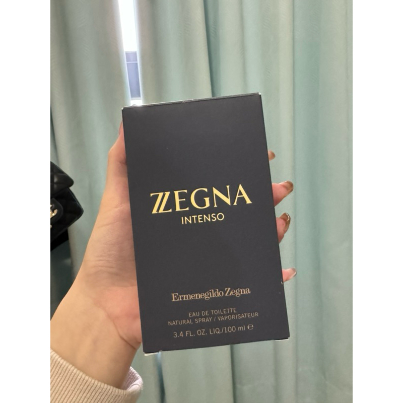 Zegna Intenso オードパルファム 100ml （ZEGNA INTENSO by
