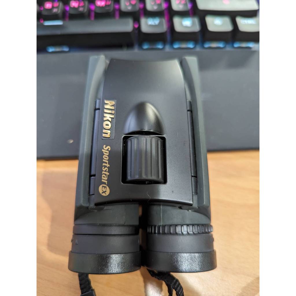 NIKON Sportstar EX 10X25 DCF 防水型 雙筒 望遠鏡 | 蝦皮購物