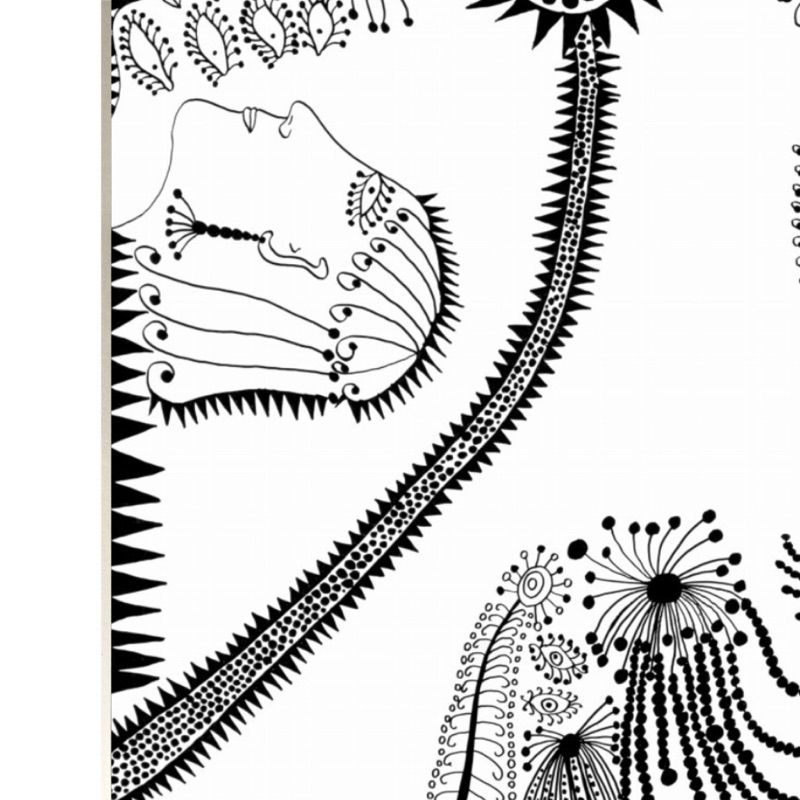 晶美術館- 【#晶美選粹】 ＃齊白石《袖珍花卉草蟲冊十開》作品