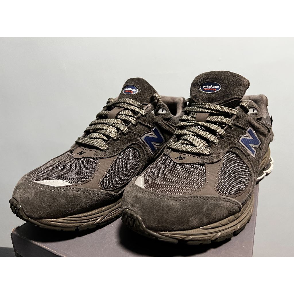 BEAMS × New Balance 2002RXE GORE-TEX 28cm - 靴