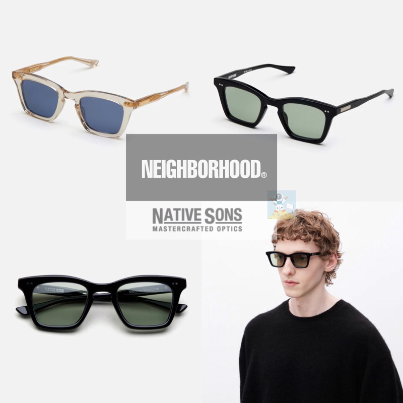 NEIGHBORHOOD X NATIVE SONS.CHASE