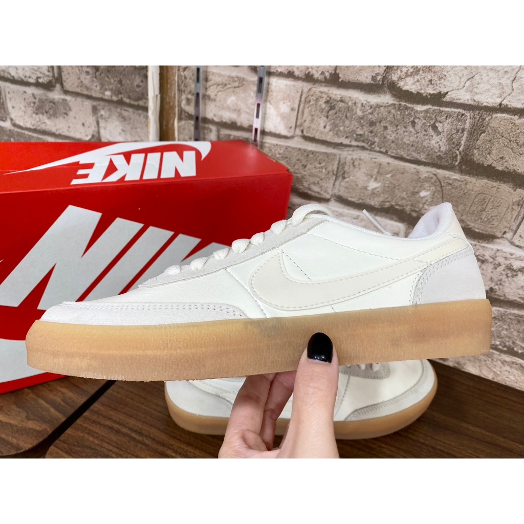 免運(過動兒)#N684全新 NIKE W KILLSHOT 2 休閒鞋(FZ5630-101) | 蝦皮購物