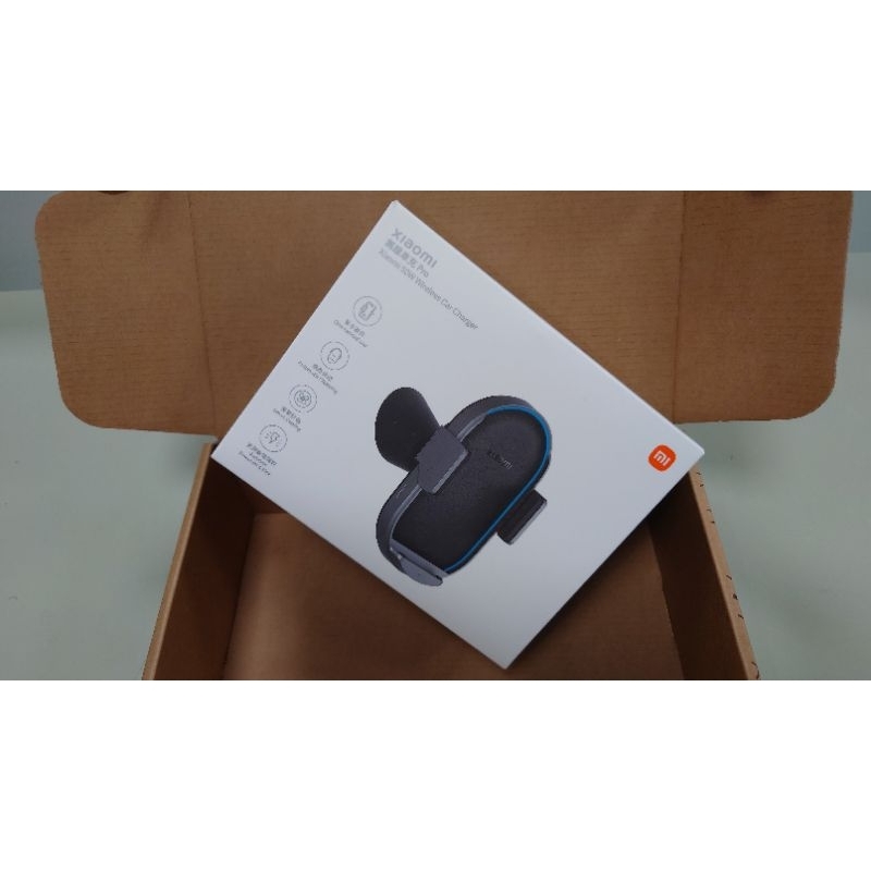 小米 Xiaomi 無線車充 Pro 50W 現貨 全新未拆 台灣小米公司貨 | 蝦皮購物