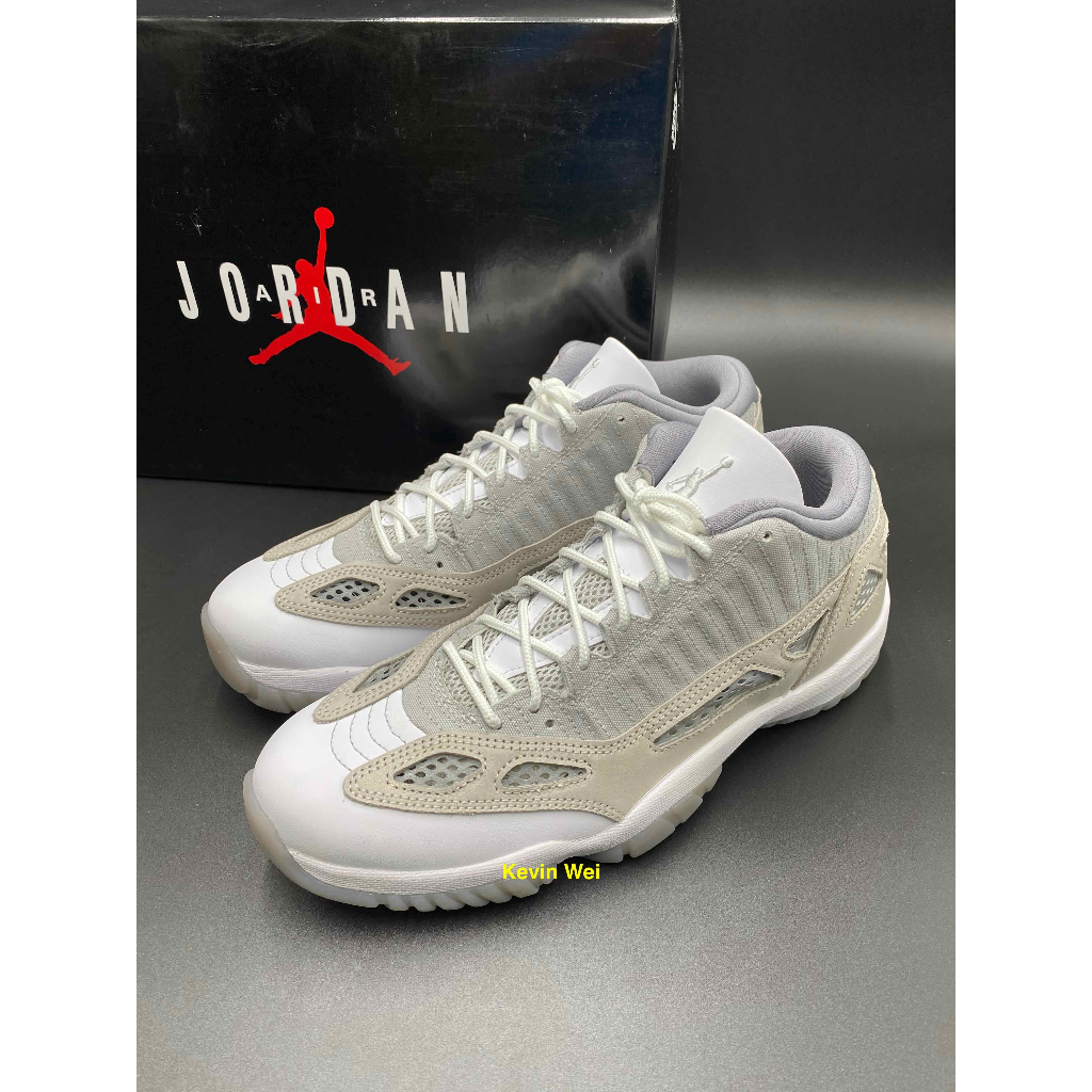 Air Jordan 11 Low IE 白 Retro 919712-102 籃球鞋 US10 | 蝦皮購物