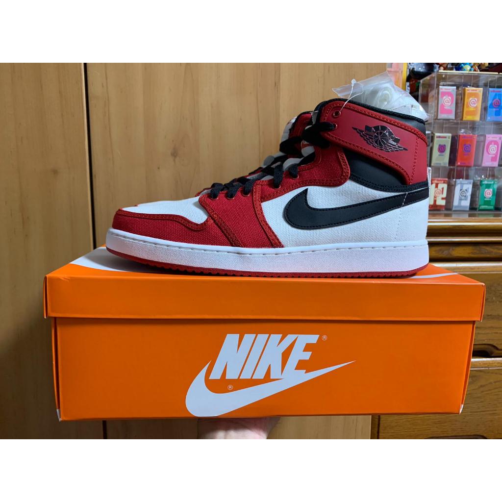 Nike air jordan 1 KO high OG chicago 芝加哥 AJ1 US10.5 28.5cm