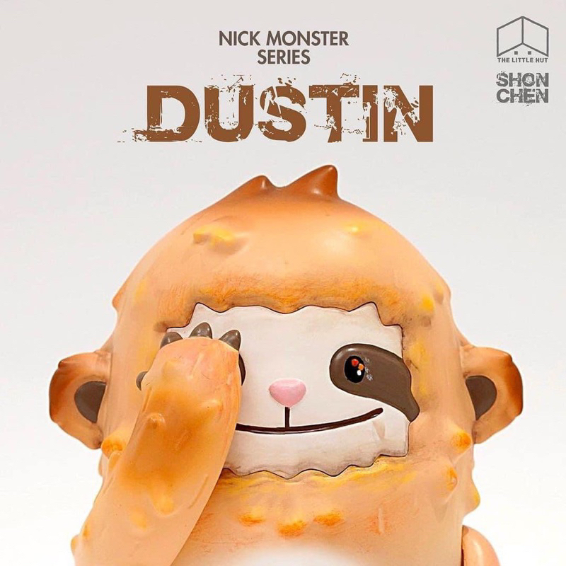 全新現貨」香港限定The Little Hut Nick & Lucas Shon Chen